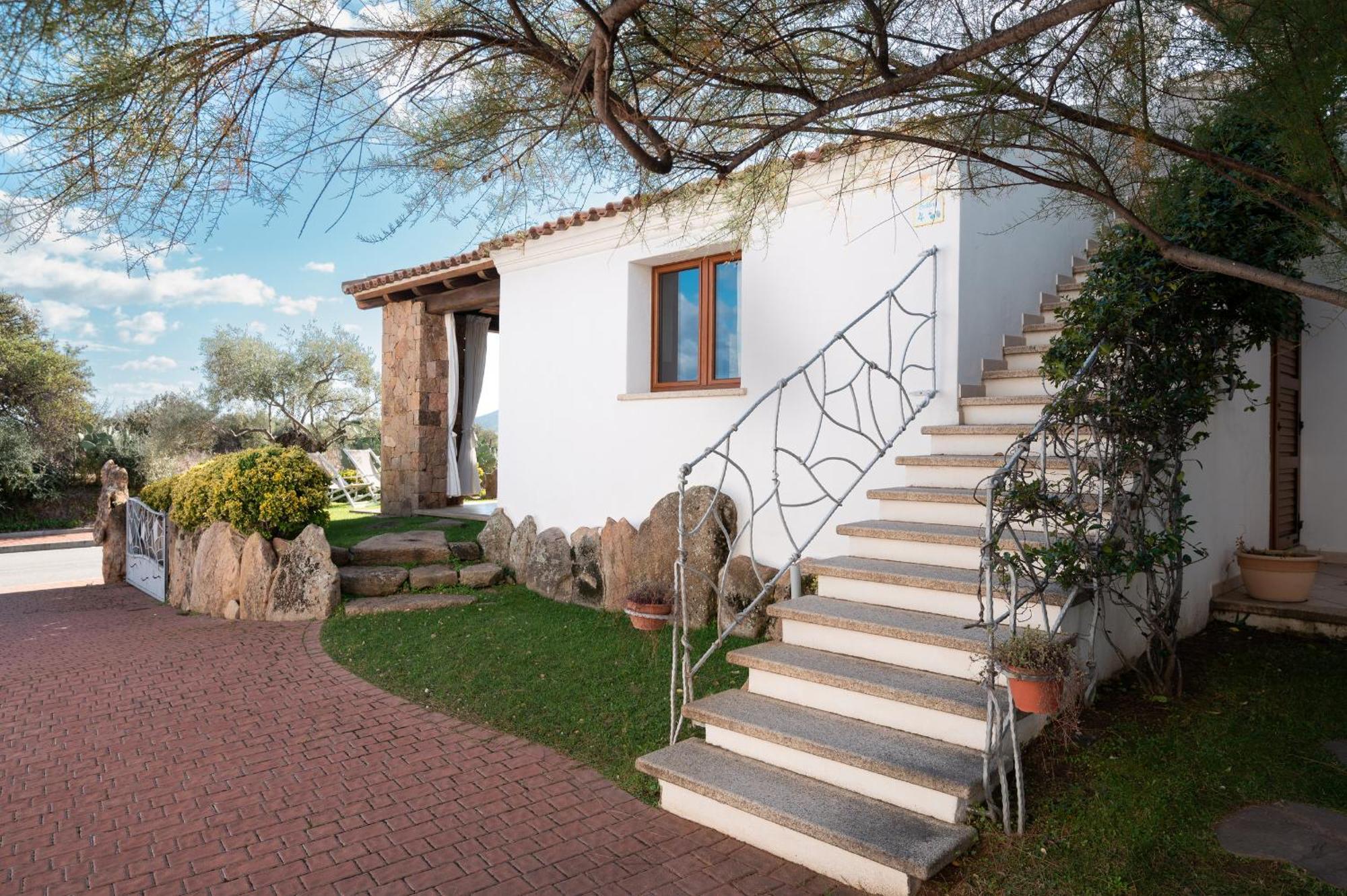 Residence Solaria Будони Экстерьер фото