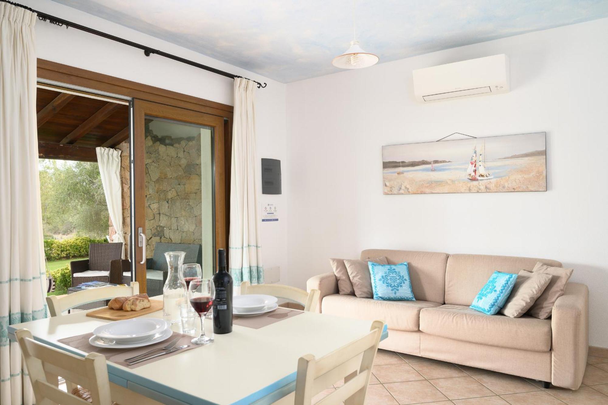 Residence Solaria Будони Экстерьер фото