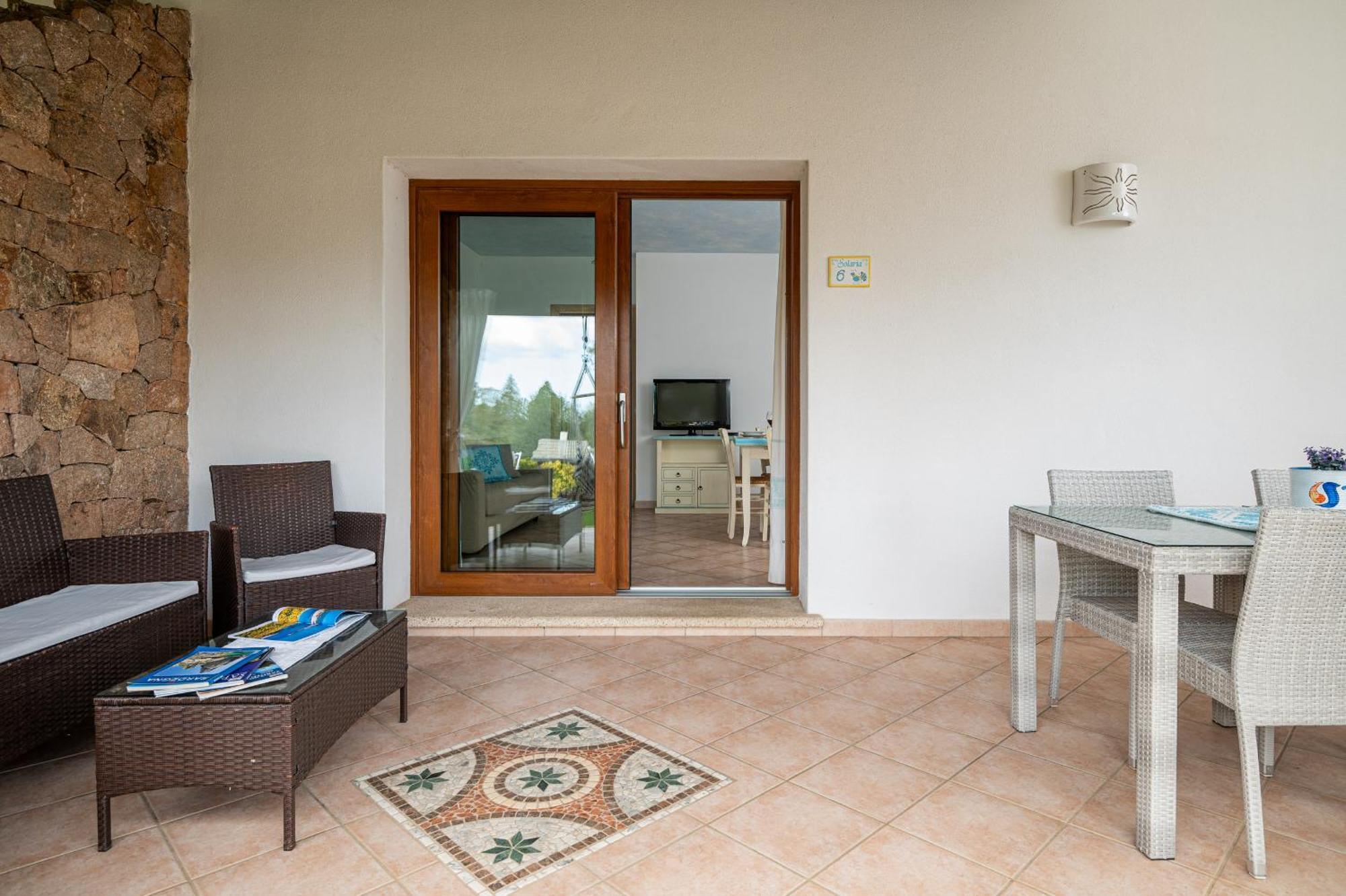 Residence Solaria Будони Экстерьер фото