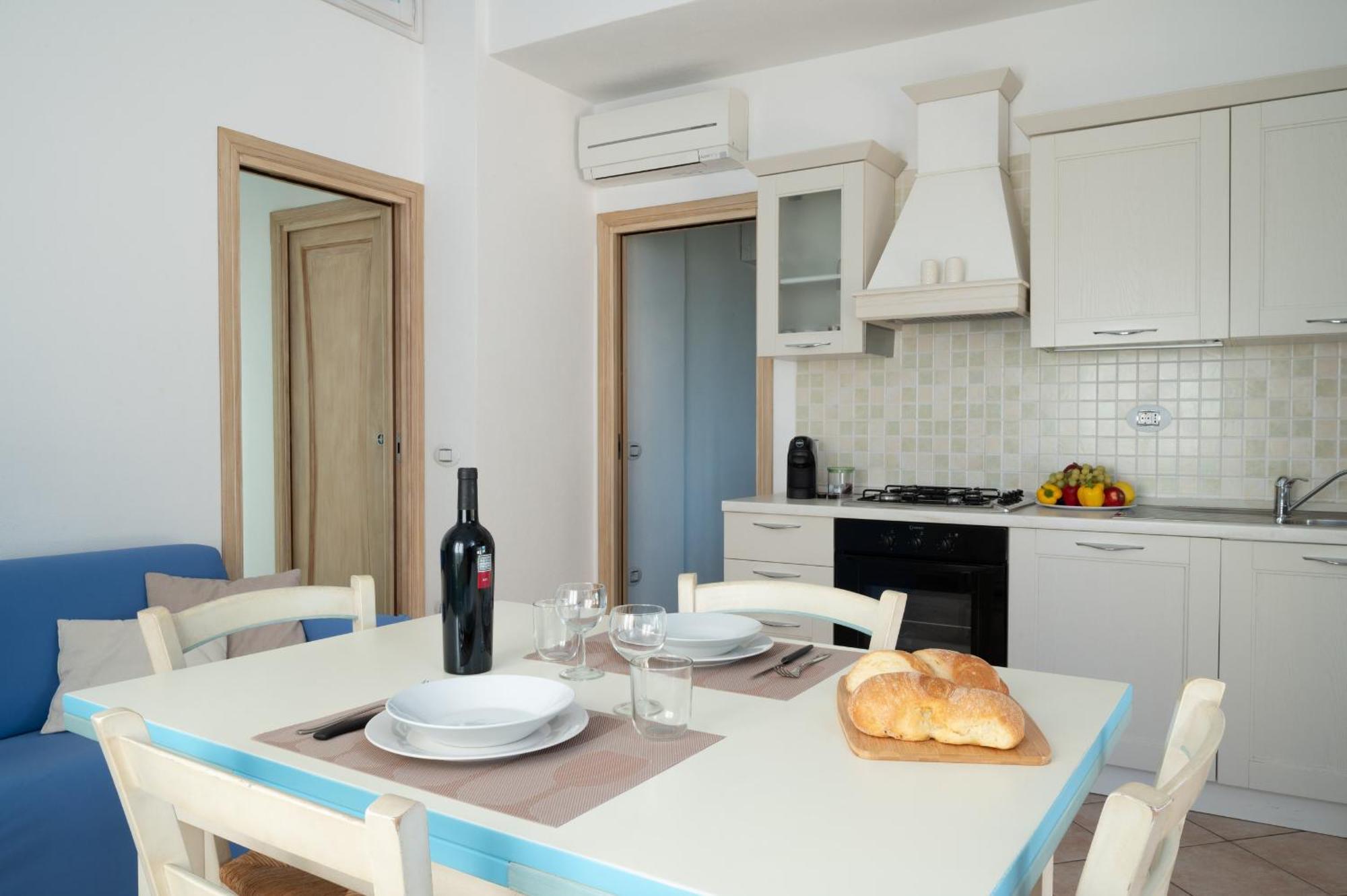 Residence Solaria Будони Экстерьер фото