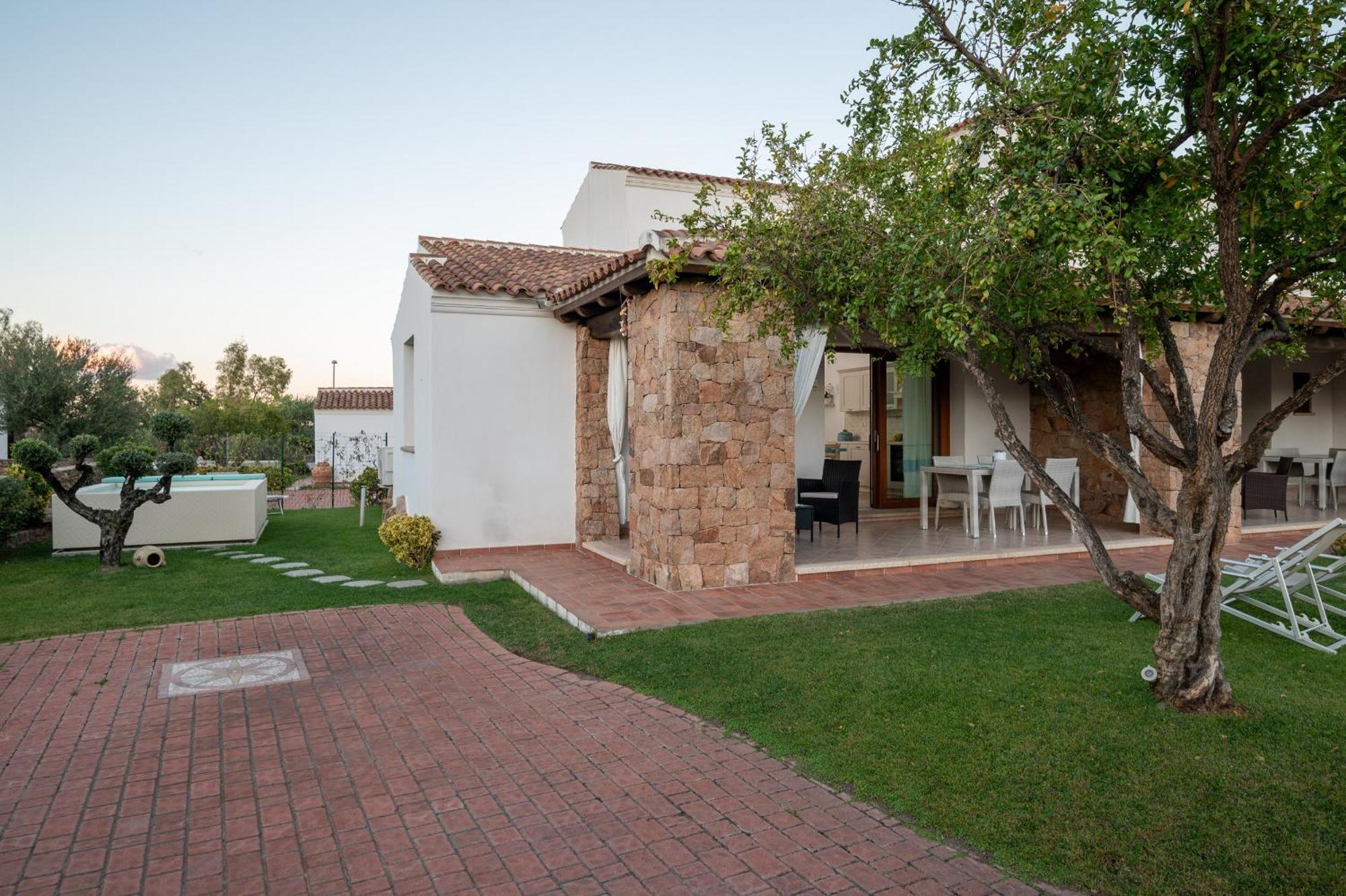 Residence Solaria Будони Экстерьер фото