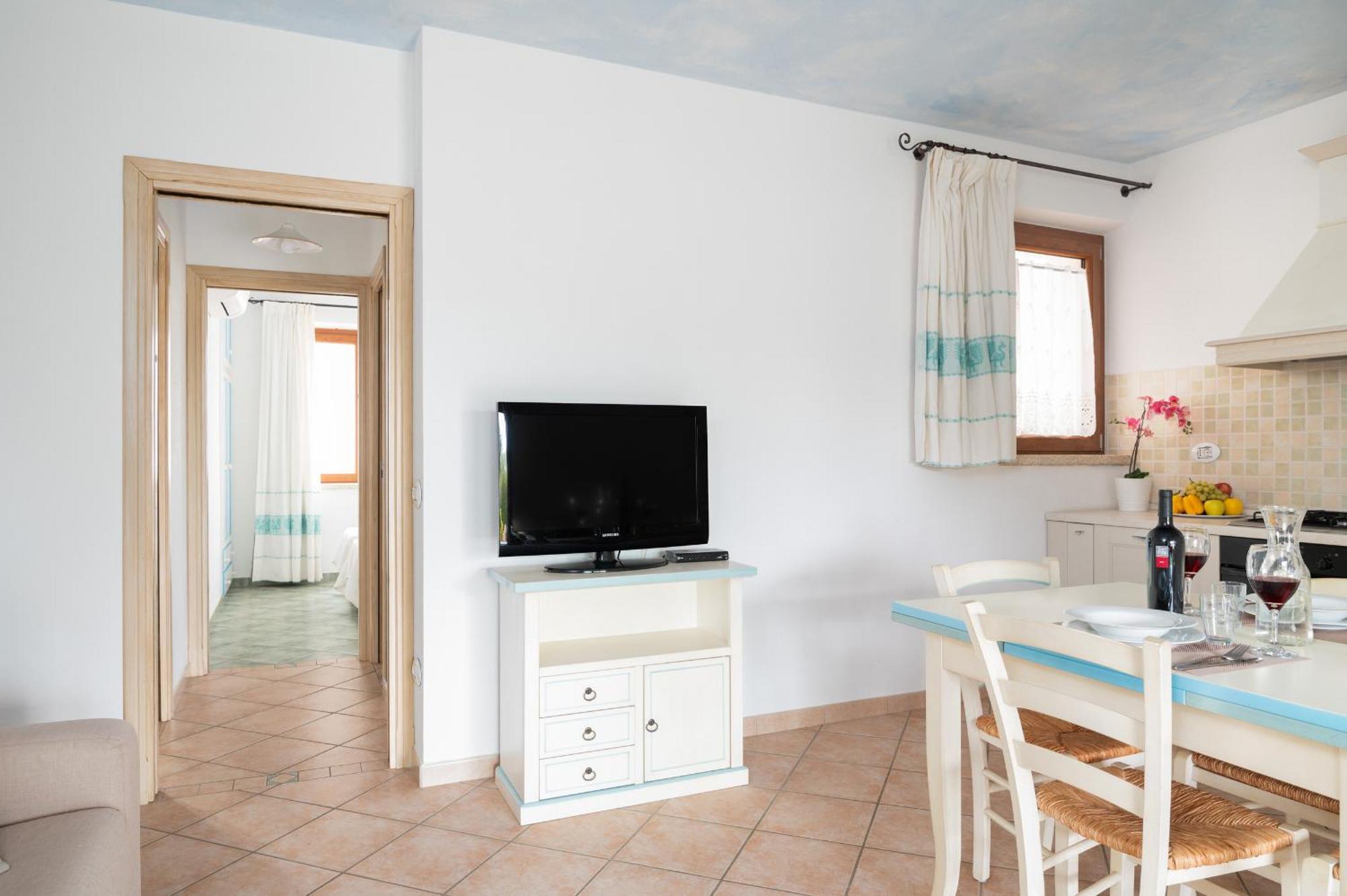 Residence Solaria Будони Экстерьер фото